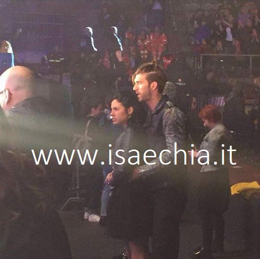 Andrea Damante e Giulia De Lellis