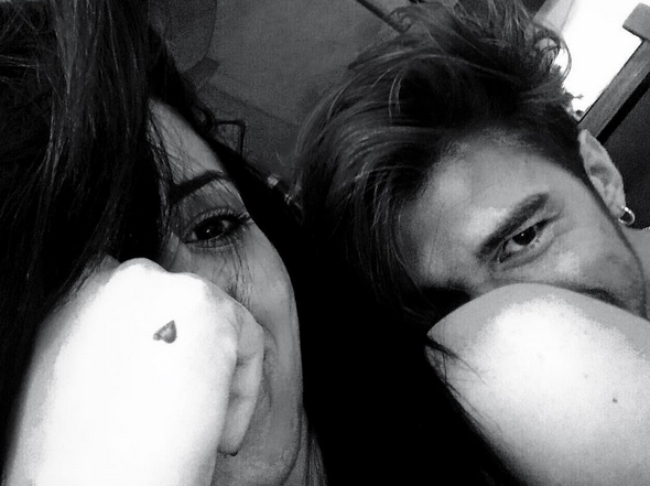 Andrea Damante e Giulia De Lellis, il primo selfie di coppia dopo la scelta a ‘Uomini e Donne’ article-post