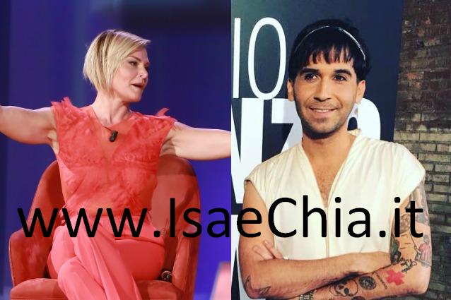 ‘Maurizio Costanzo Show’, Simona Ventura e quel veto alla presenza di Bosco Cobos in studio durante il suo ‘Uno Contro Tutti’! article-post