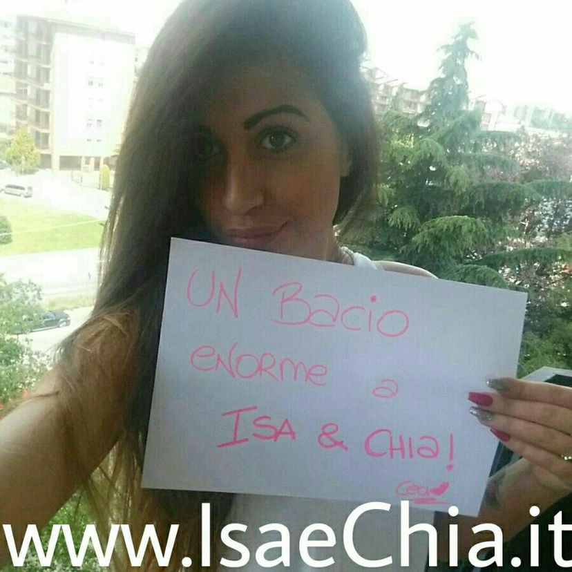 Cecilia Zagarrigo a IsaeChia.it: “Sono andata via da ‘Uomini e Donne’ perché la scelta di Oscar Branzani è palese! Laura Frenna? Mi dispiace che a volte la gente sia proprio cattiva!” preview