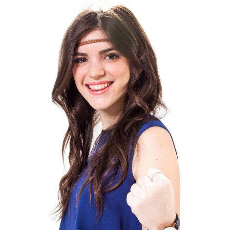 Chiara Grispo si racconta: “Grazie ad ‘Amici 15’ sono cresciuta e ora canto per i Modà! Chi vorrei come vincitore? Io tifo per Sergio Sylvestre!” preview