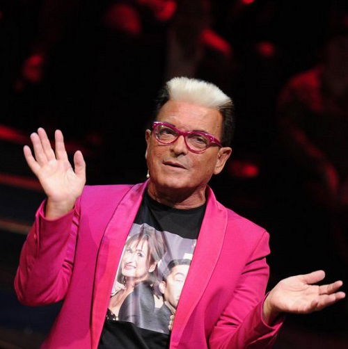 Cristiano Malgioglio rivela: “Dovrò partecipare al ‘Grande Fratello Vip’ per colpa di Mariah Carey!” article-post