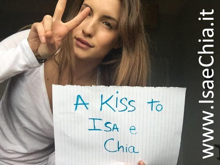 Dominique Adriana Pafundi a IsaeChia.it: “Penso sia Eleonora Rocchini la persona che Oscar Branzani sta cercando a ‘Uomini e Donne’: lei lo fa stare bene e lo fa ridere! Per me? Spero arrivi presto un Fabrizio Corona 2!” preview