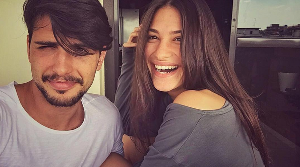 Fabio Ferrara e Ludovica Valli avvistati a Napoli con le telecamere di ‘Uomini e Donne’: le foto inedite article-post