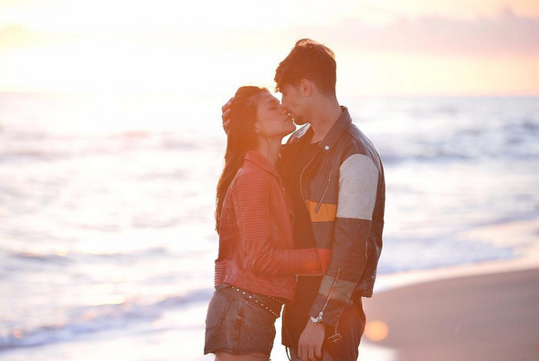 Ludovica Valli e Fabio Ferrara, foto e dolci dediche via social per la neo coppia di ‘Uomini e Donne’ preview