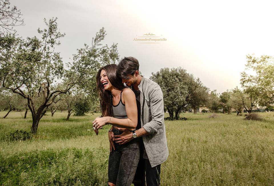 Fabio Ferrara e Ludovica Valli, le foto posate della neo coppia di ‘Uomini e Donne’ article-post