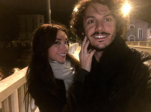 ‘Grande Fratello 13’, le prime dolci parole di Francesca Rocco dopo il matrimonio con Giovanni Masiero article-post