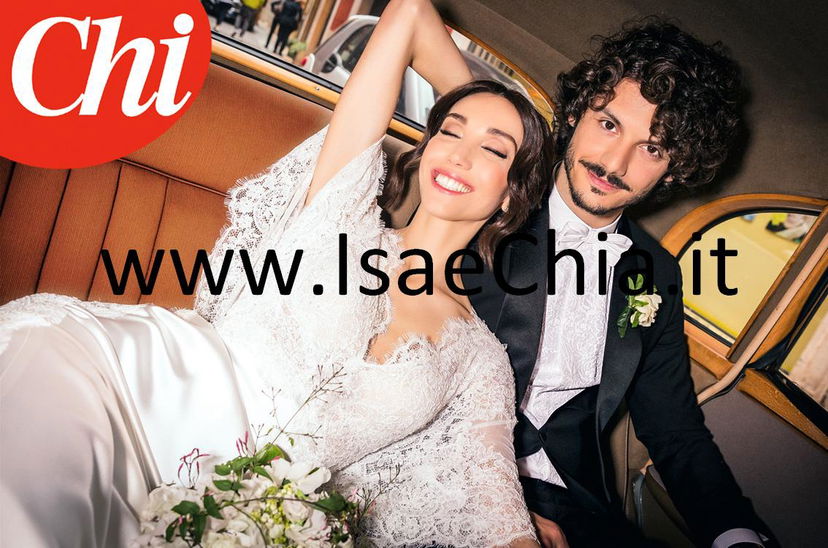 Giovanni Masiero e Francesca Rocco, tutte le foto dei neo sposi del ‘Grande Fratello 13’ preview