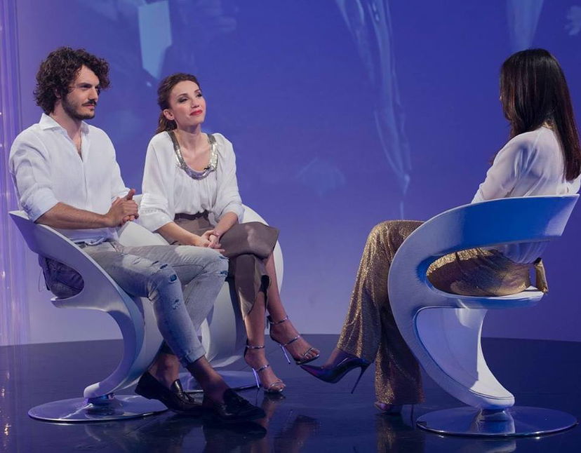 Giovanni Masiero e Francesca Rocco a ‘Verissimo’: “Trovare una persona con cui voler condividere la propria vita è la cosa più bella che ci possa essere!” preview