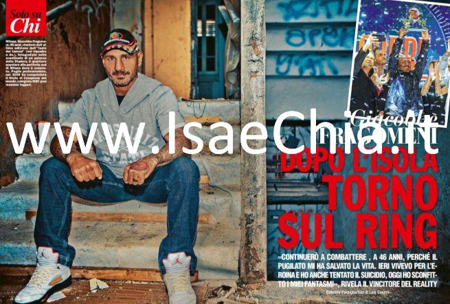 Giacobbe Fragomeni ammette: “Ho vinto l”Isola 11′ perché non me ne fregava nulla di discutere inutilmente e spettegolare!” preview