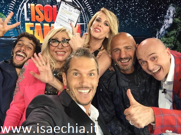 ‘L’Isola dei Famosi 11′: l’opinione di Chia sulla finale preview