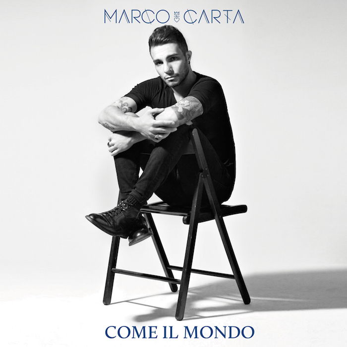 Marco Carta, reduce da ‘L’Isola Dei Famosi’, presenta il suo nuovo disco ‘Come Il Mondo’ preview