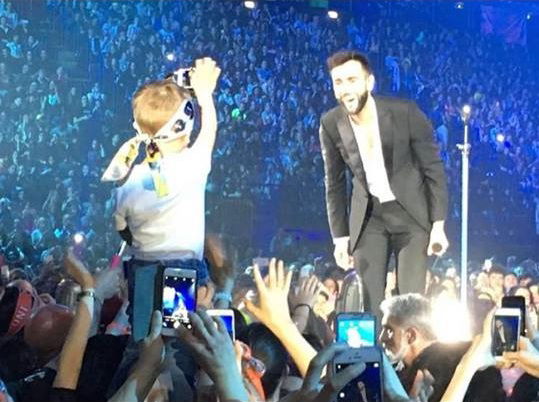 Fattore M: spazio dedicato a Marco Mengoni. Il “mio” #Mengonilive2016 article-post