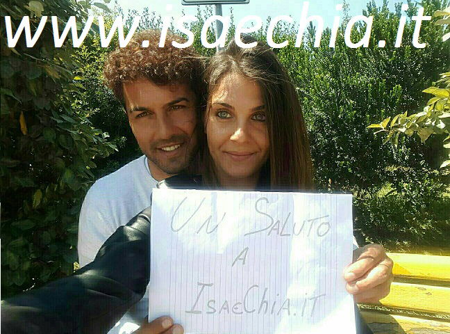 Mario De Felice presenta la sua Karen Scada a IsaeChia.it: “Mi sorprende che Ramona Amodeo parli ancora di me, io ora sono felice con Karen! Con Giuliana De Sio, invece, è finita perché…” preview