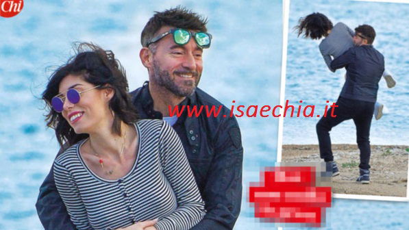 Max Biaggi e le romantiche parole per la sua Bianca Atzei: “Con lei ho conosciuto la vera felicità!” article-post