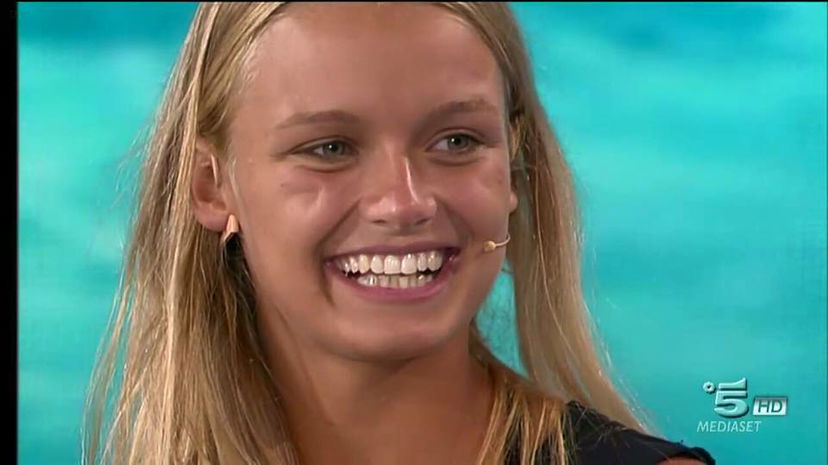 Mercedesz Henger, dopo il terzo posto all”Isola 11′, condurrà ‘Paperissima Sprint’? preview