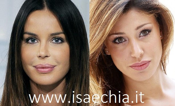 Nina Moric vs Belen Rodriguez, la modella croata condannata a risarcire la showgirl argentina: ecco cosa è successo!