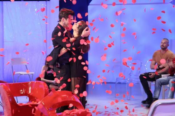 Oscar Branzani ed Eleonora Rocchini