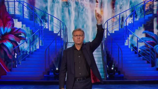 Paolo Bonolis sentenzia: “Se la Mediaset mi chiederà di rifare solo ‘Ciao Darwin’ e ‘Avanti Un Altro’, passerò alla Rai!” preview