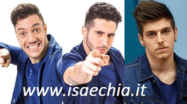 ‘Amici di Maria De Filippi’, Giorgio Albanese, Michele Lanzeroti e Patrizio Ratto nel nuovo video di Elisa! (foto) article-post