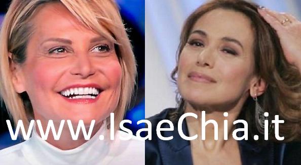Simona Ventura si scaglia contro Barbara D’Urso: “E’ uscita con vari miei ex… è una delle poche in Italia a fare la raccolta differenziata!” preview