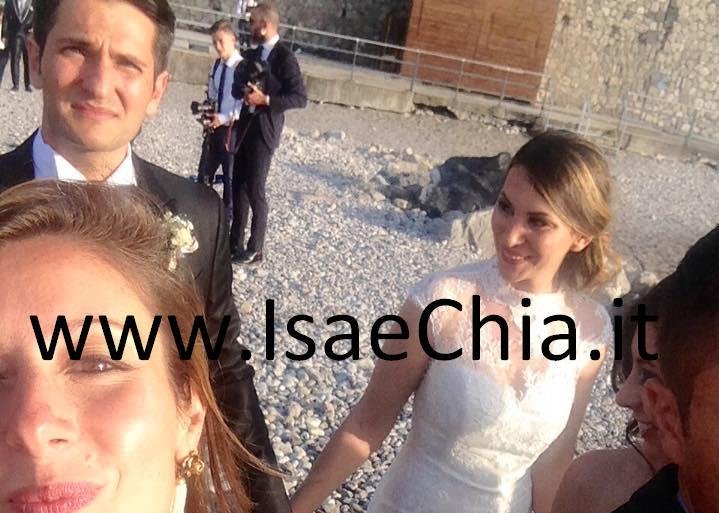 Sonia Carbone e Gabriele Caiazzo sono convolati a nozze: tutte le foto dei neo sposi!