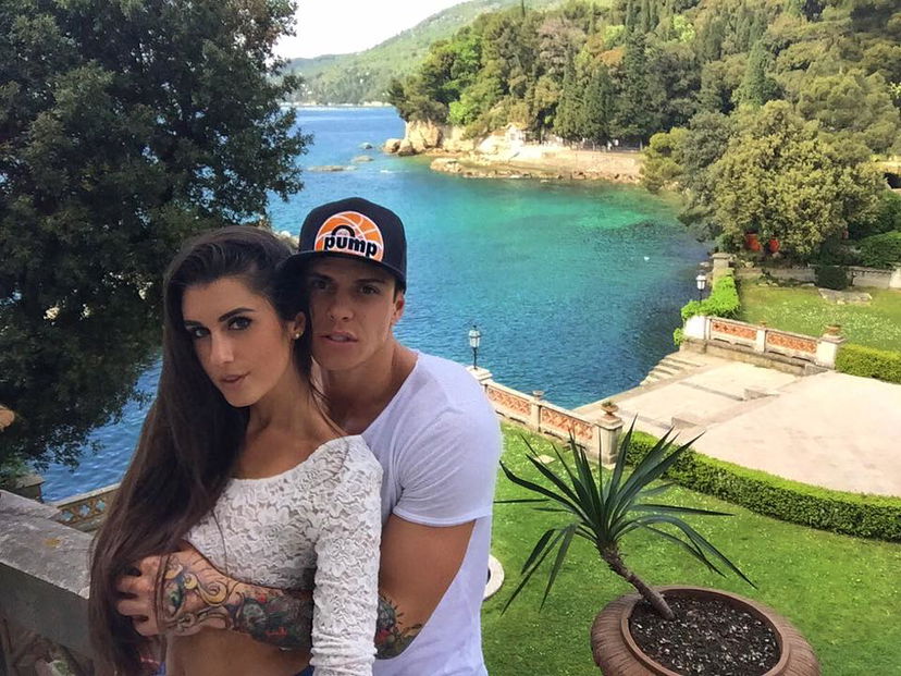 ‘Temptation Island 3’, il cestista Stefano Laudoni e la modella Valentina Vignali tra le coppie in gioco? preview