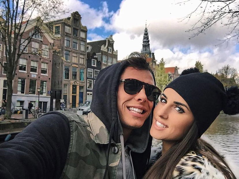 Valentina Vignali e Stefano Laudoni, continua lo scambio di accuse reciproche via social tra i due ex fidanzati preview