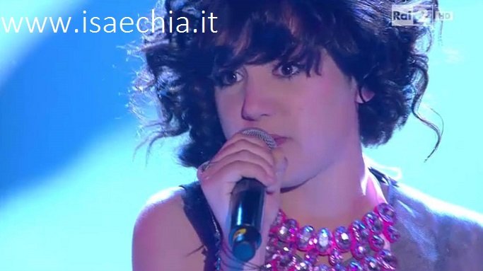 ‘The Voice of Italy 4′: l’opinione di Isa sulla dodicesima puntata