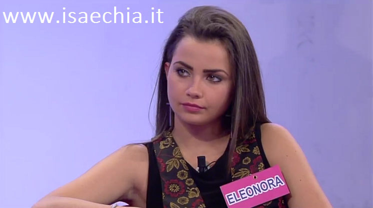 Oscar Branzani dixit, Eleonora Rocchini respondit preview