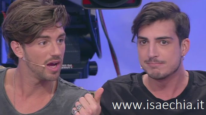 Oscar Branzani dixit, Andrea Damante respondit preview