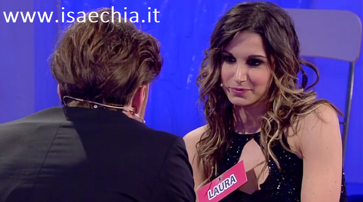 Andrea Damante dixit, Laura Frenna respondit preview