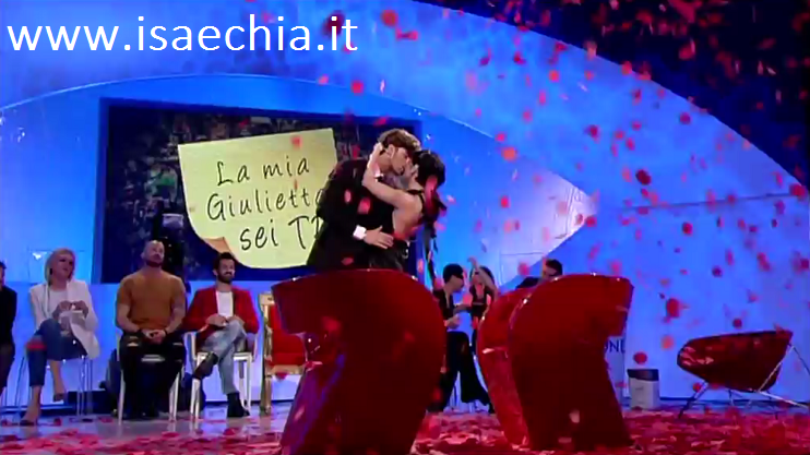 Andrea Damante dixit, Giulia De Lellis respondit preview