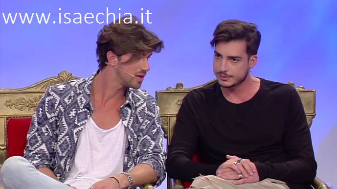 Oscar Branzani dixit, Andrea Damante respondit preview