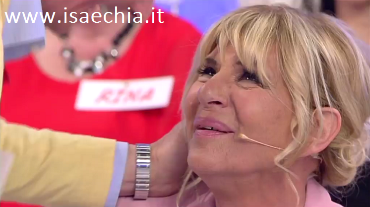 ‘Uomini e Donne’: l’opinione di Isa sulla puntata di oggi del Trono over preview