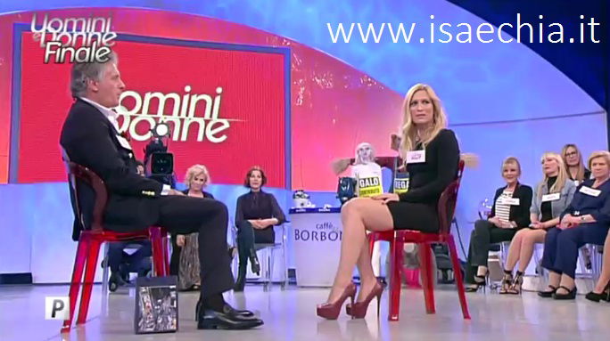 ‘Uomini e Donne’: l’opinione di Chia sulla puntata di oggi del Trono over preview