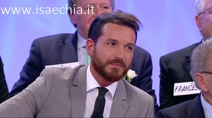 Luca Rufini smentisce il flirt con Paola Caruso e di Sonia Lorenzini dice: “Mi piace troppo e continuerò a gridarlo!”
