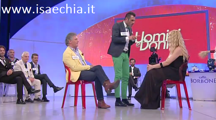 Lucia dixit, Sossio Aruta respondit preview