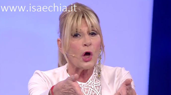 Valentina dixit, Gianni Sperti respondit preview