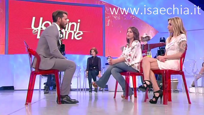 ‘Uomini e Donne’: l’opinione di Isa sulla puntata di oggi del Trono over preview