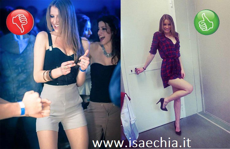 Up&Down, spazio alla moda: Claudia Pintilei preview