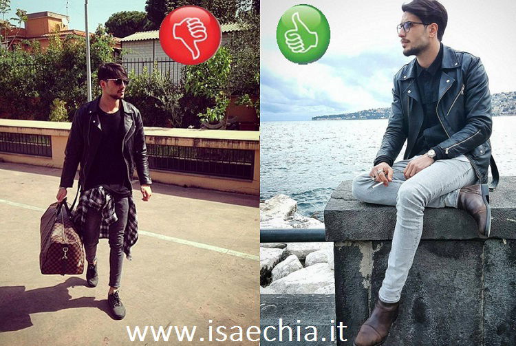 Up&Down, spazio alla moda: Fabio Ferrara preview