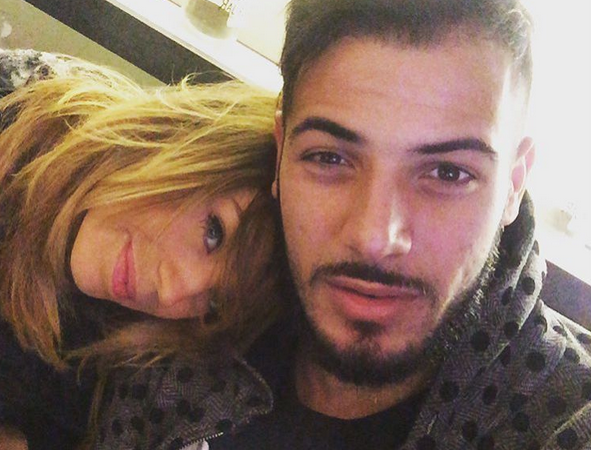 Aldo Palmeri e Alessia Cammarota