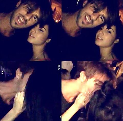 Andrea Damante e Giulia De Lellis