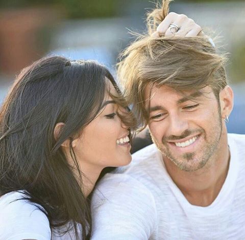 Andrea Damante e Giulia De Lellis