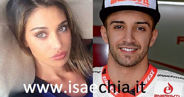 Belen Rodriguez e Andrea Iannone: flirt in corso tra la showgirl argentina e il pilota di Moto GP?