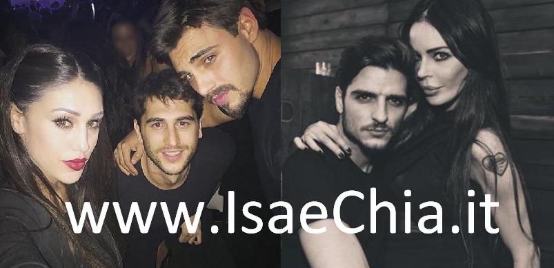 Francesco Monte si scaglia contro il fidanzato di Nina Moric: “Ti rompo la faccia!” E Luigi Mario Favoloso raggiunge Jeremias Rodriguez in palestra… article-post