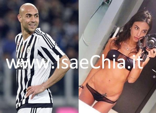 Chiara Biasi, dopo le frecciatine a Eleonora Rocchini e Oscar Branzani, ritrova l’amore accanto al calciatore della Juventus Simone Zaza?
