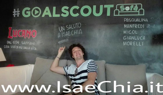 Domenico Manfredi a IsaeChia.it: “A ‘Uomini e Donne’ tifavo per Laura Frenna. L’ho incontrata a un evento e ho conosciuto una persona meravigliosa. E’ la fidanzata ideale, ma non per me: io ho il cuore impegnato… dal calcio!” article-post