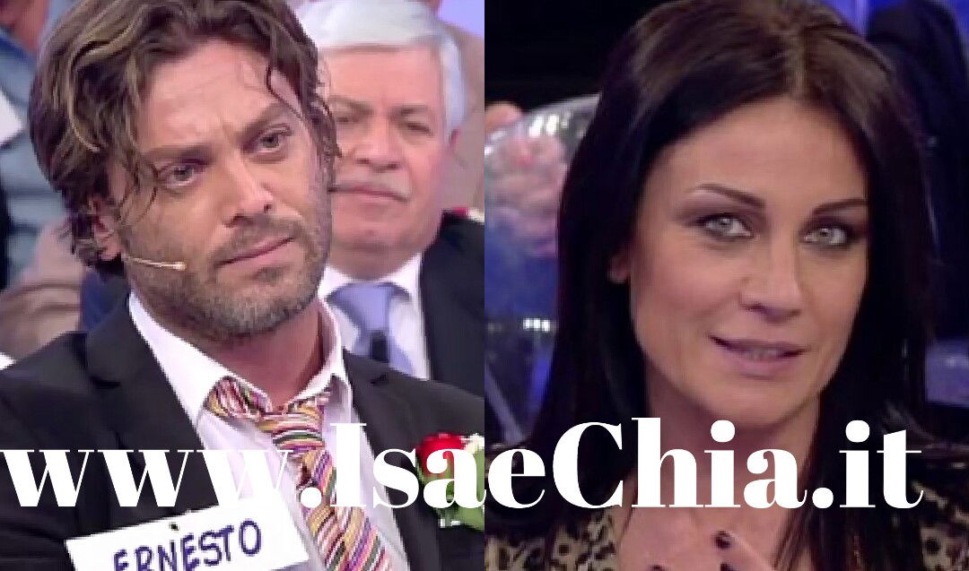 Ernesto Russo e Laura Cola, è amore tra i due ex protagonisti del Trono Over di ‘Uomini e Donne’ (foto) article-post